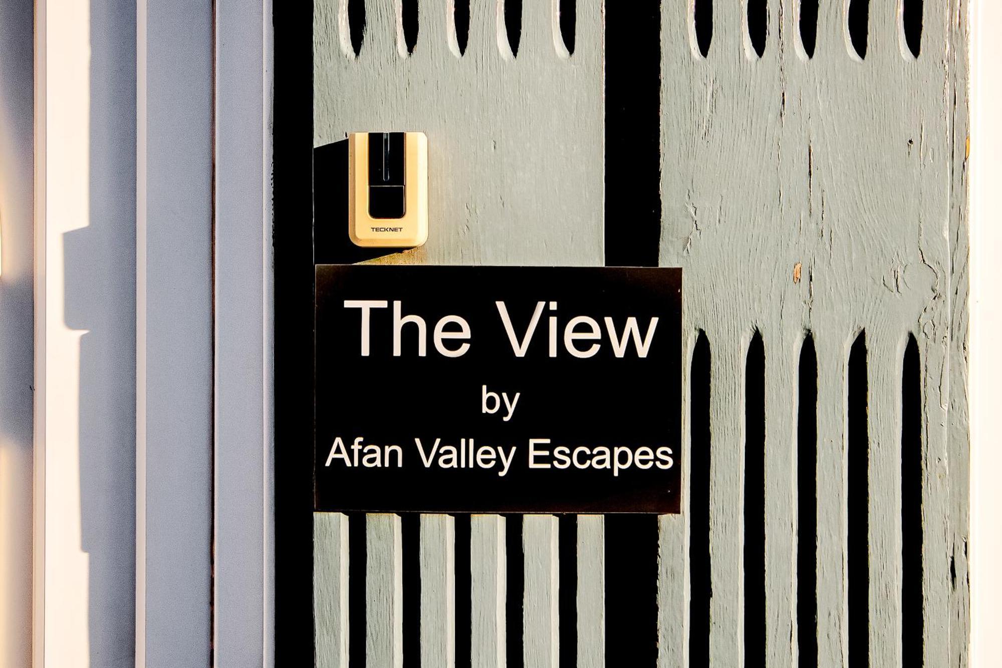 The View Spacious Apartment In Afan Forest Bike Park By Staystaycations 포트탤벗 외부 사진